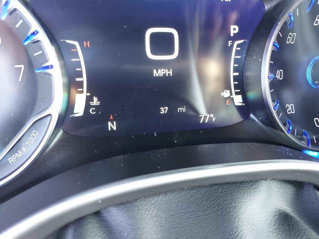 New 2026 Chrysler Pacifica Select FWD image 19