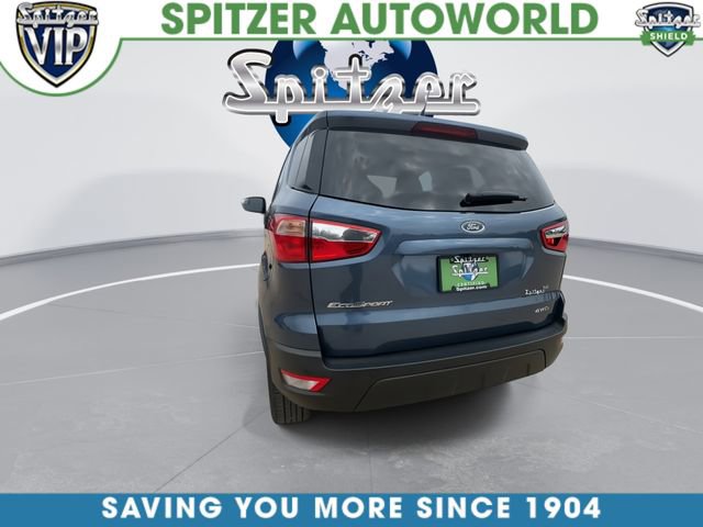Used 2022 Ford EcoSport SE image 7