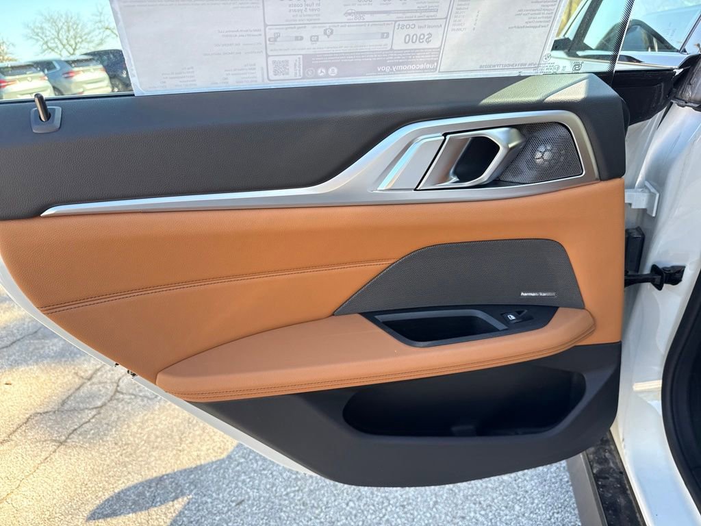 New 2026 BMW i4 xDrive40i AWD/4WD image 22