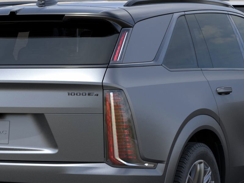 New 2026 Cadillac Escalade IQ Sport 1 w/ LPO, ONYX Package image 50