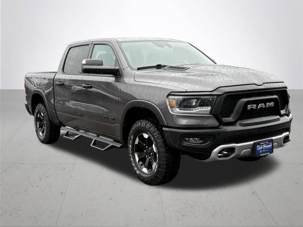 Used 2023 RAM 1500 Rebel image 4