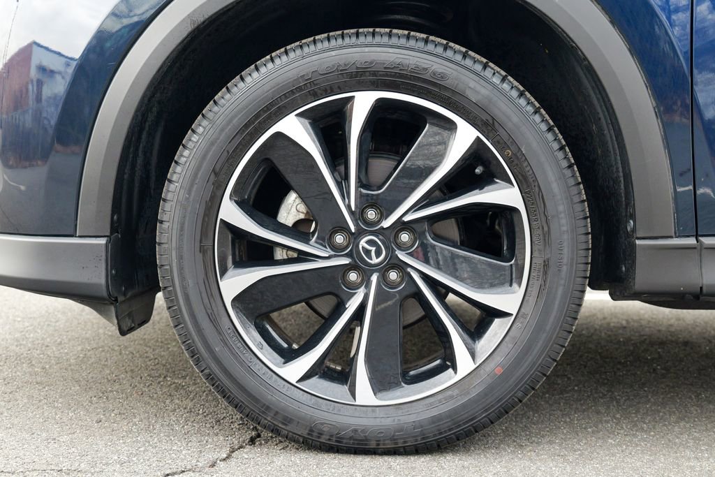 Used 2023 MAZDA CX-5 AWD 2.5 S w/ Premium Plus Pkg image 15