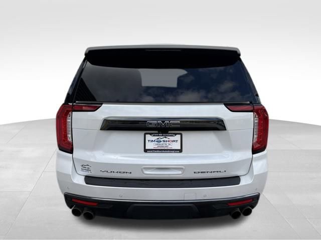 Used 2024 GMC Yukon Denali Ultimate image 6
