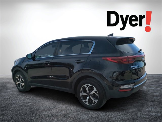 Used 2021 Kia Sportage LX image 6