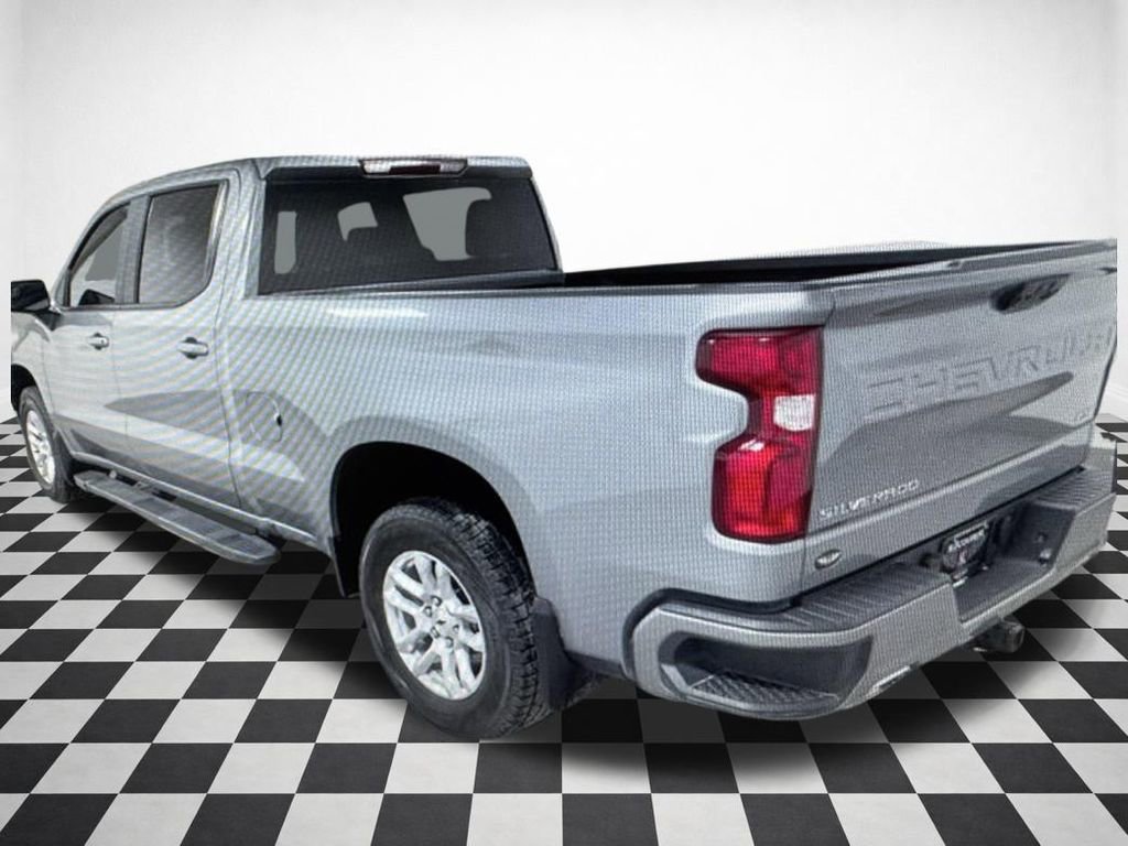 Certified 2023 Chevrolet Silverado 1500 RST image 2