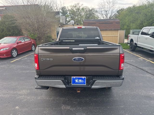Used 2016 Ford F150 XLT w/ Equipment Group 301A Mid AWD/4WD image 7