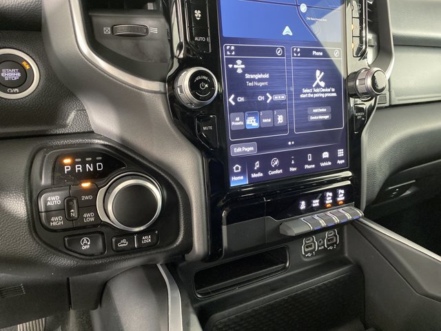 Used 2023 RAM 1500 Big Horn AWD/4WD image 30