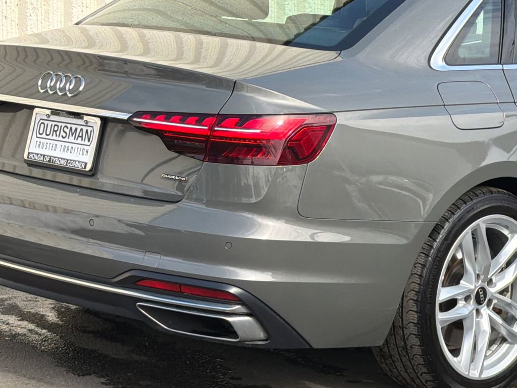 Used 2024 Audi A4 2.0T Premium Plus image 6