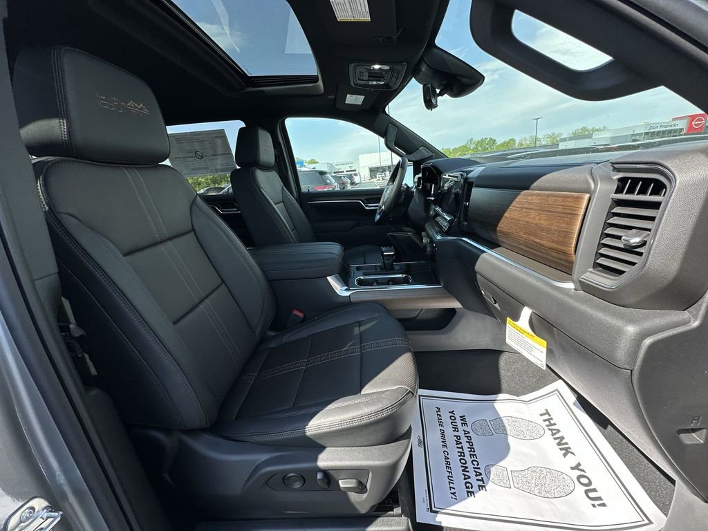 New 2026 Chevrolet Silverado 1500 High Country image 25