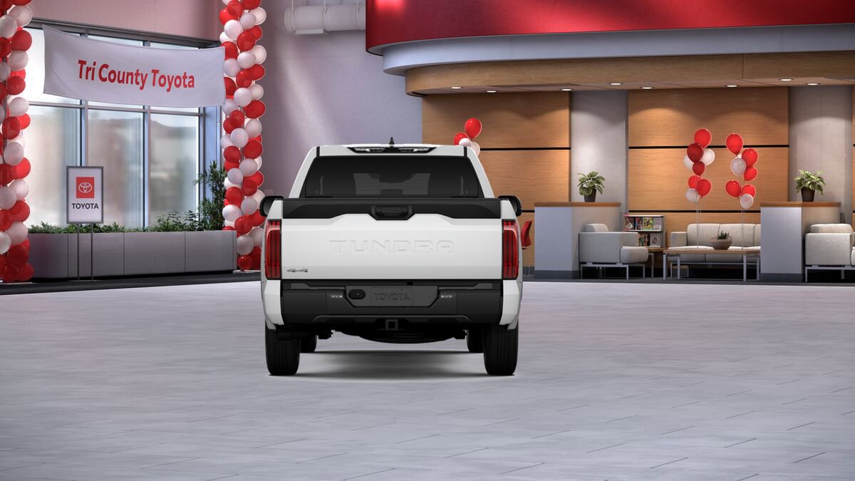 New 2026 Toyota Tundra SR5 image 8