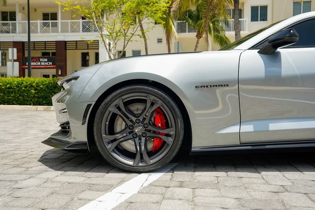 Used 2023 Chevrolet Camaro SS RWD image 13
