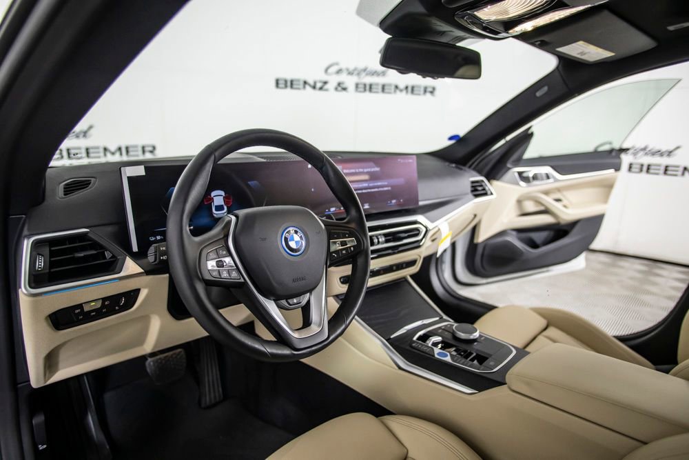 Used 2023 BMW i4 eDrive35 RWD image 20