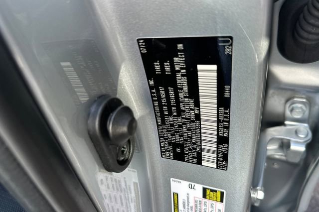 Used 2024 Toyota Corolla Cross AWD Hybrid image 38