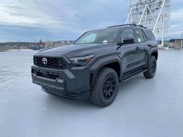 New 2026 Toyota 4Runner TRD Off-Road Premium AWD/4WD image 5
