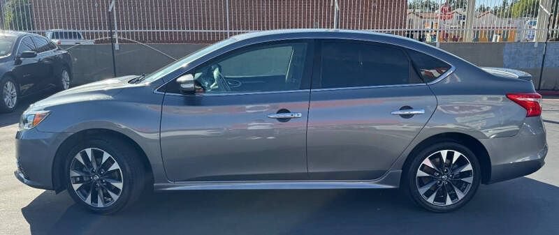 Used 2016 Nissan Sentra SR FWD image 7