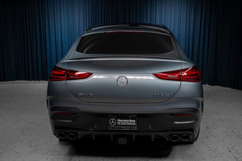 Certified 2024 Mercedes-Benz GLE 53 AMG 4MATIC Coupe image 5