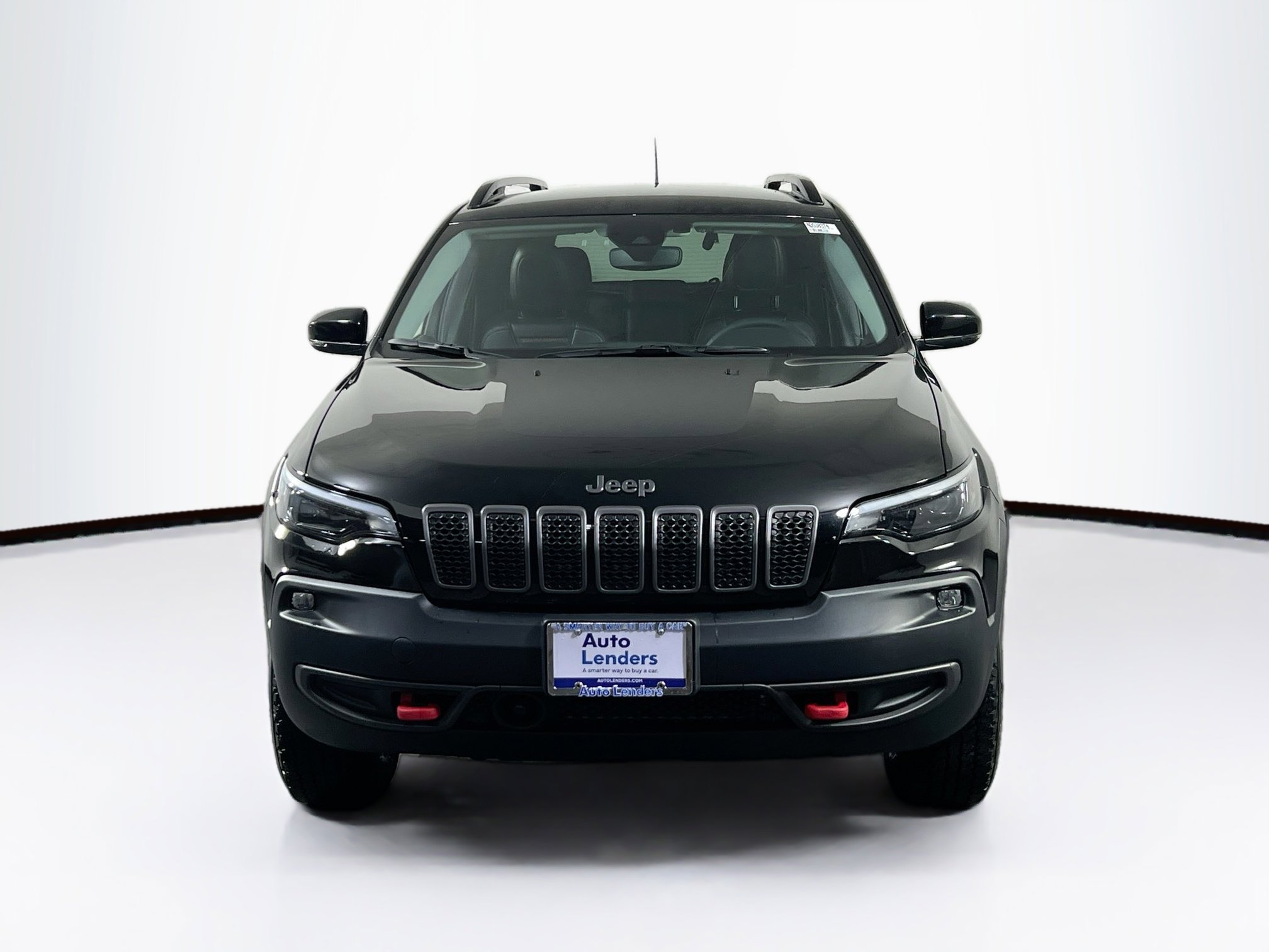 Used 2022 Jeep Cherokee Trailhawk w/ Sound & Nav Group AWD/4WD image 2