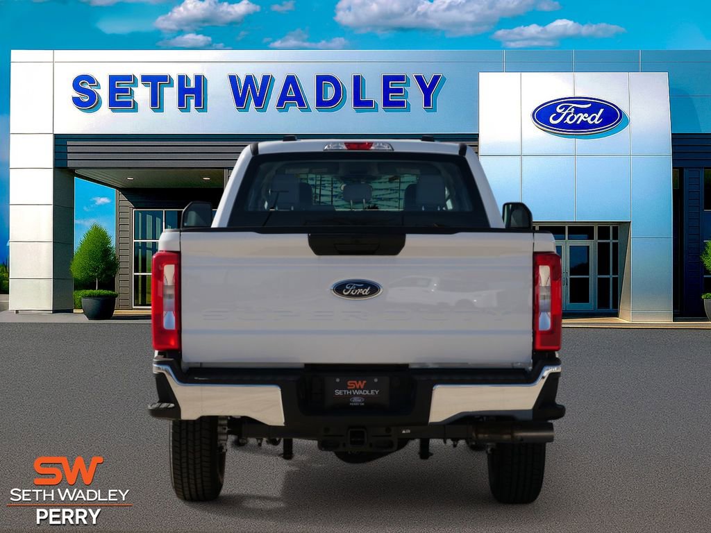 New 2026 Ford F350 XL w/ XL Chrome Package image 5
