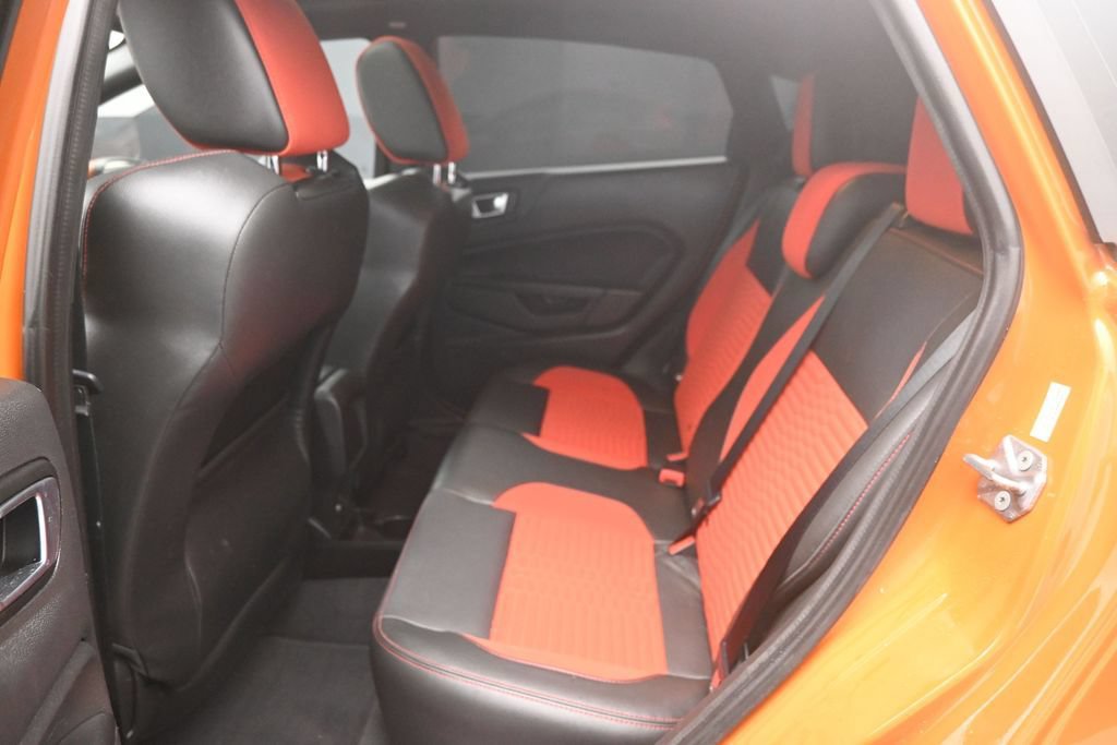 Used 2019 Ford Fiesta ST w/ ST Recaro Package FWD image 26