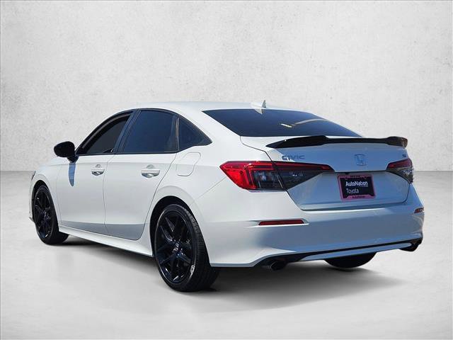 Used 2023 Honda Civic Si image 8