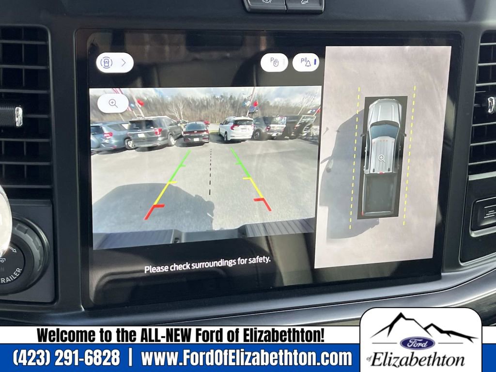 New 2025 Ford F350 Lariat w/ Lariat Ultimate Package image 31