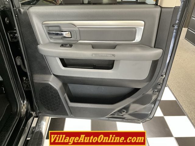 Used 2016 RAM 1500 Big Horn AWD/4WD image 28
