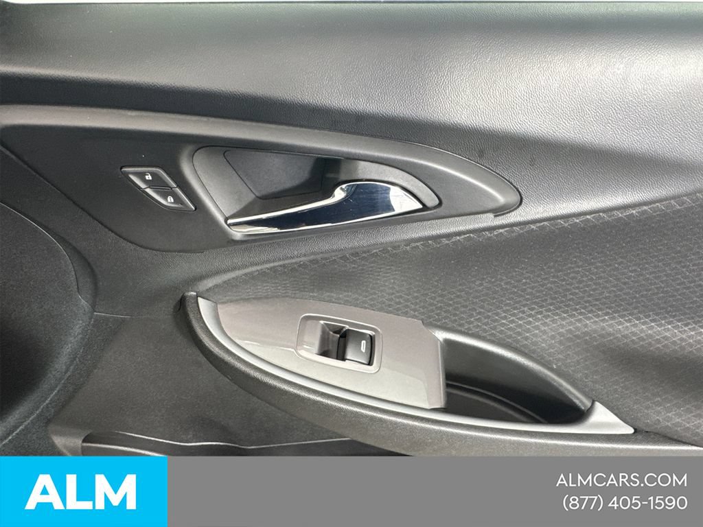 Used 2024 Chevrolet Malibu LT FWD image 17