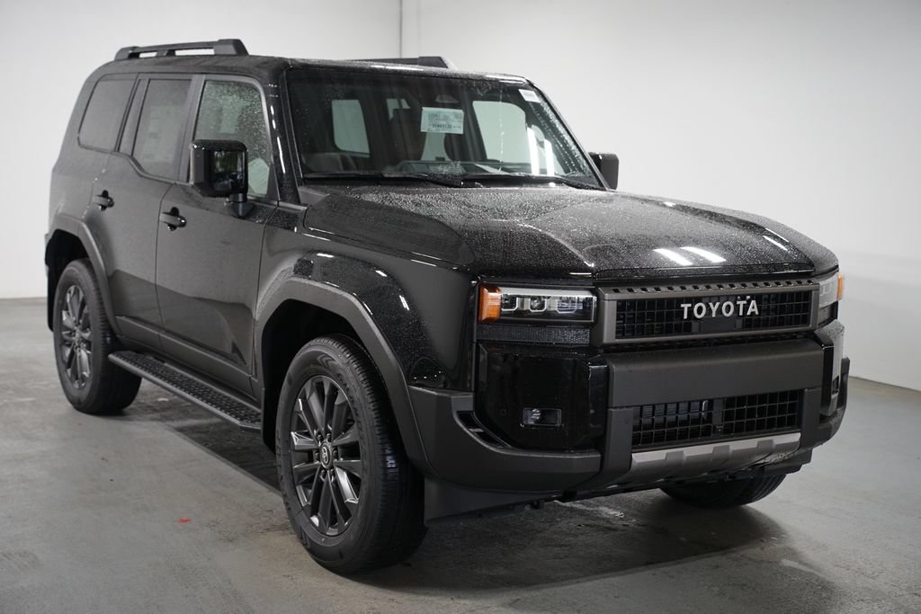 New 2027 Toyota Land Cruiser AWD/4WD image 3