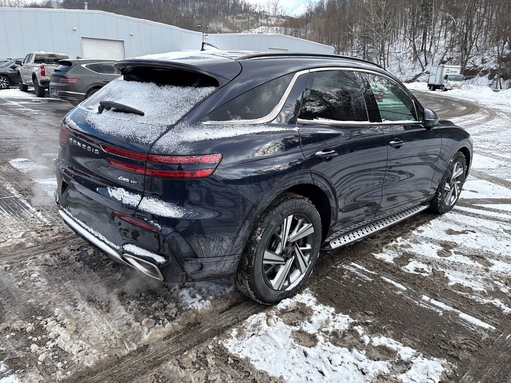 New 2026 Genesis GV70 3.5T Sport Advanced AWD/4WD image 5
