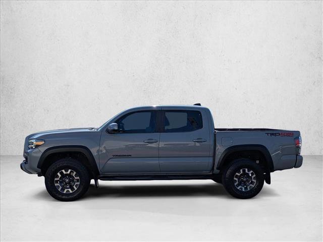 Used 2021 Toyota Tacoma TRD Off-Road w/ TRD Premium Off Road Package AWD/4WD image 9