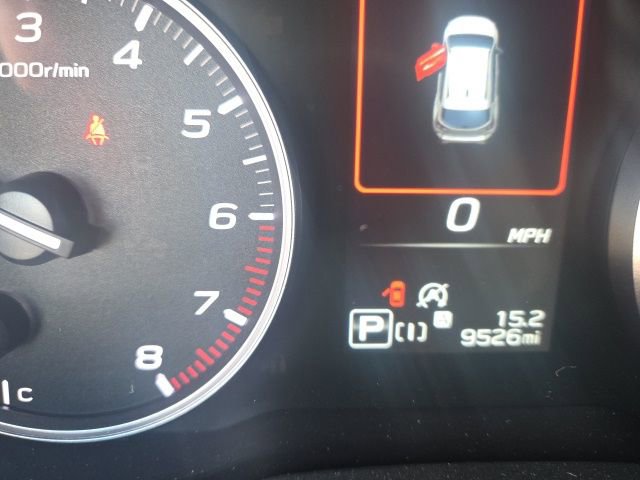 Used 2024 Subaru Crosstrek 2.5i Limited w/ Popular Package #4A