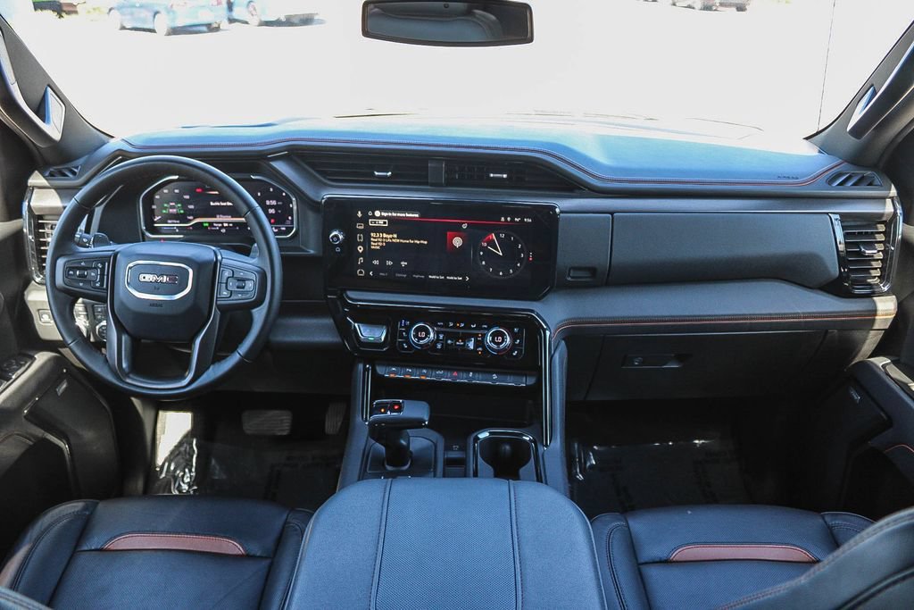 Used 2025 GMC Sierra 1500 AT4 AWD/4WD image 13