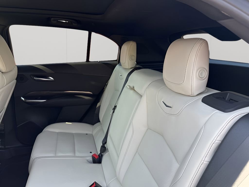 Used 2022 Cadillac XT4 Sport image 19