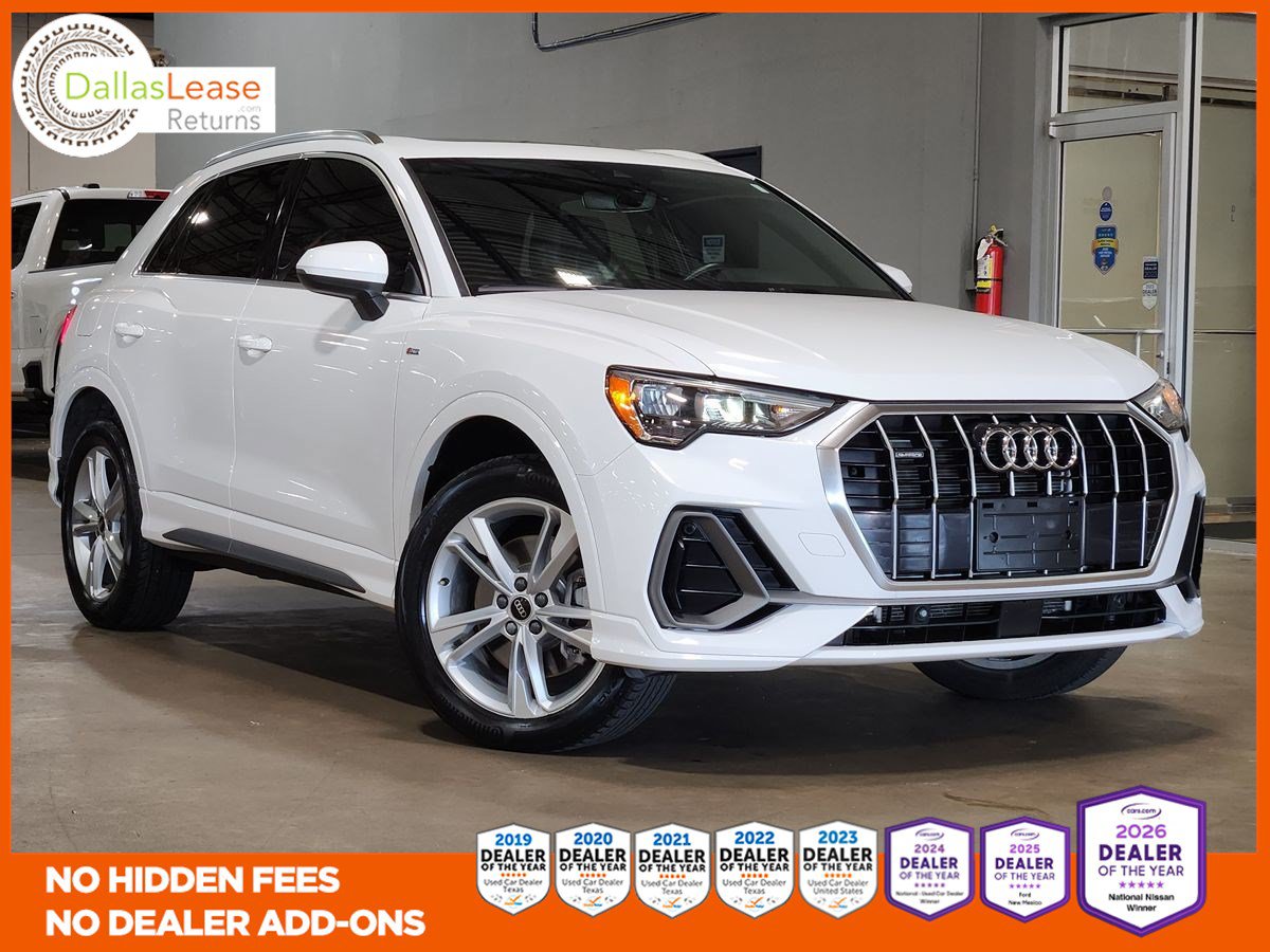Used 2022 Audi Q3 2.0T Premium