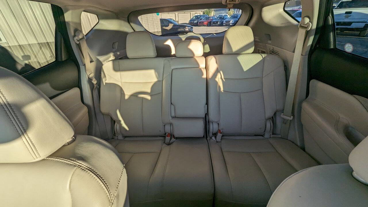 Used 2019 Nissan Murano SL w/ SL Technology Package image 18