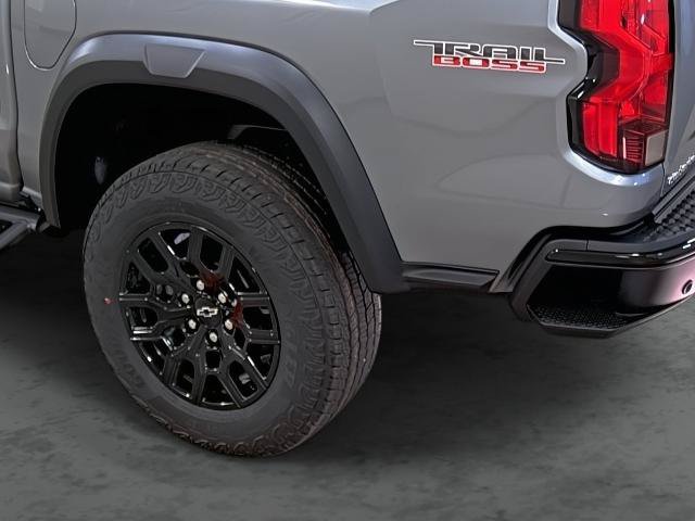New 2026 Chevrolet Colorado Trail Boss AWD/4WD image 9