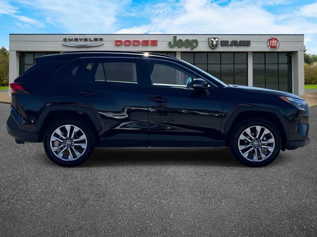 Used 2024 Toyota RAV4 XLE Premium w/ Weather Package AWD/4WD image 3