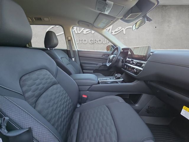New 2026 Nissan Pathfinder SV FWD image 24