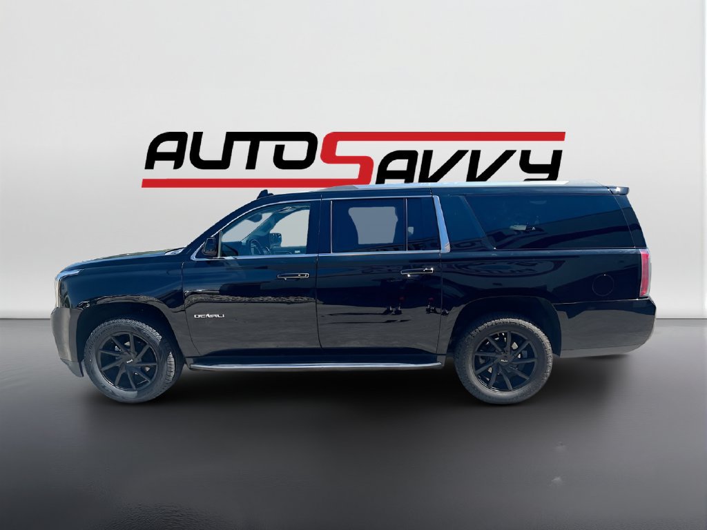 Used 2019 GMC Yukon XL Denali w/ Open Road Package AWD/4WD image 4