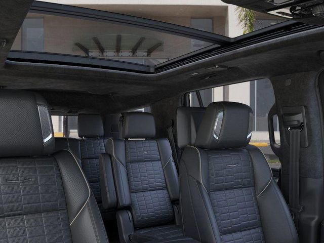 New 2026 Cadillac Escalade Platinum Sport AWD/4WD image 24