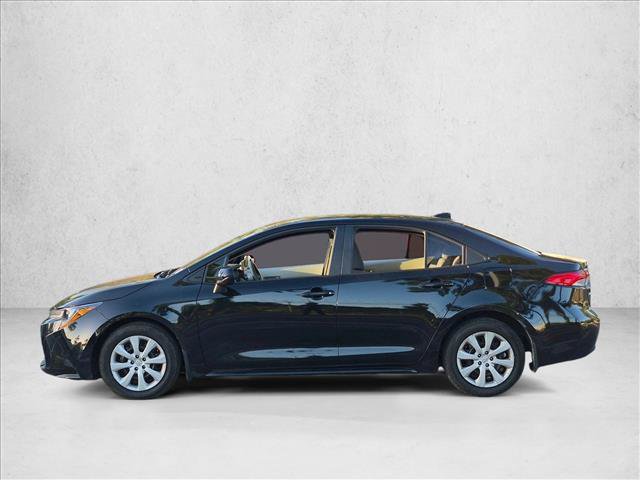 Used 2025 Toyota Corolla LE FWD image 7