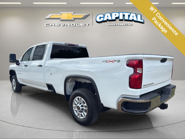 New 2026 Chevrolet Silverado 2500 W/T w/ WT Convenience Package AWD/4WD image 3