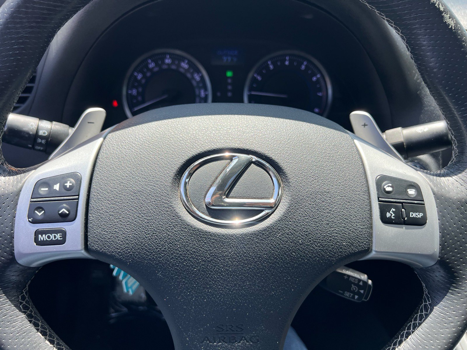 Used 2013 Lexus IS 350 w/ F-Sport Pkg w/Summer Tires RWD image 23