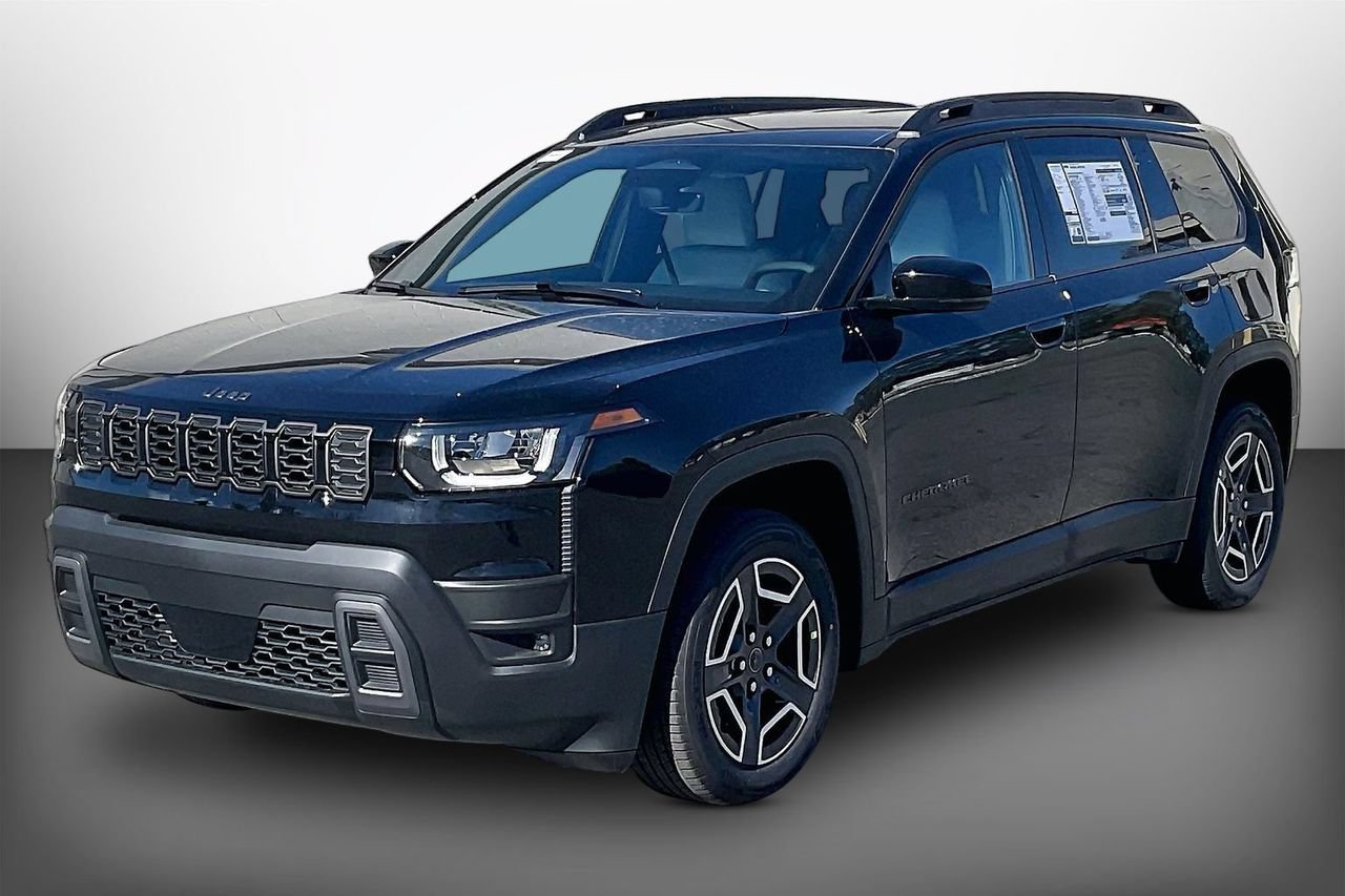 New 2026 Jeep Cherokee Limited AWD/4WD image 4