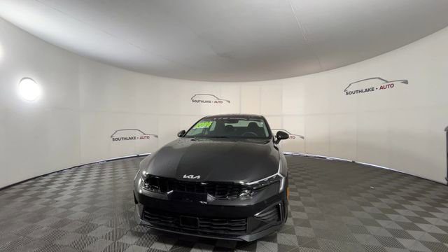 Certified 2025 Kia K5 LXS FWD image 3