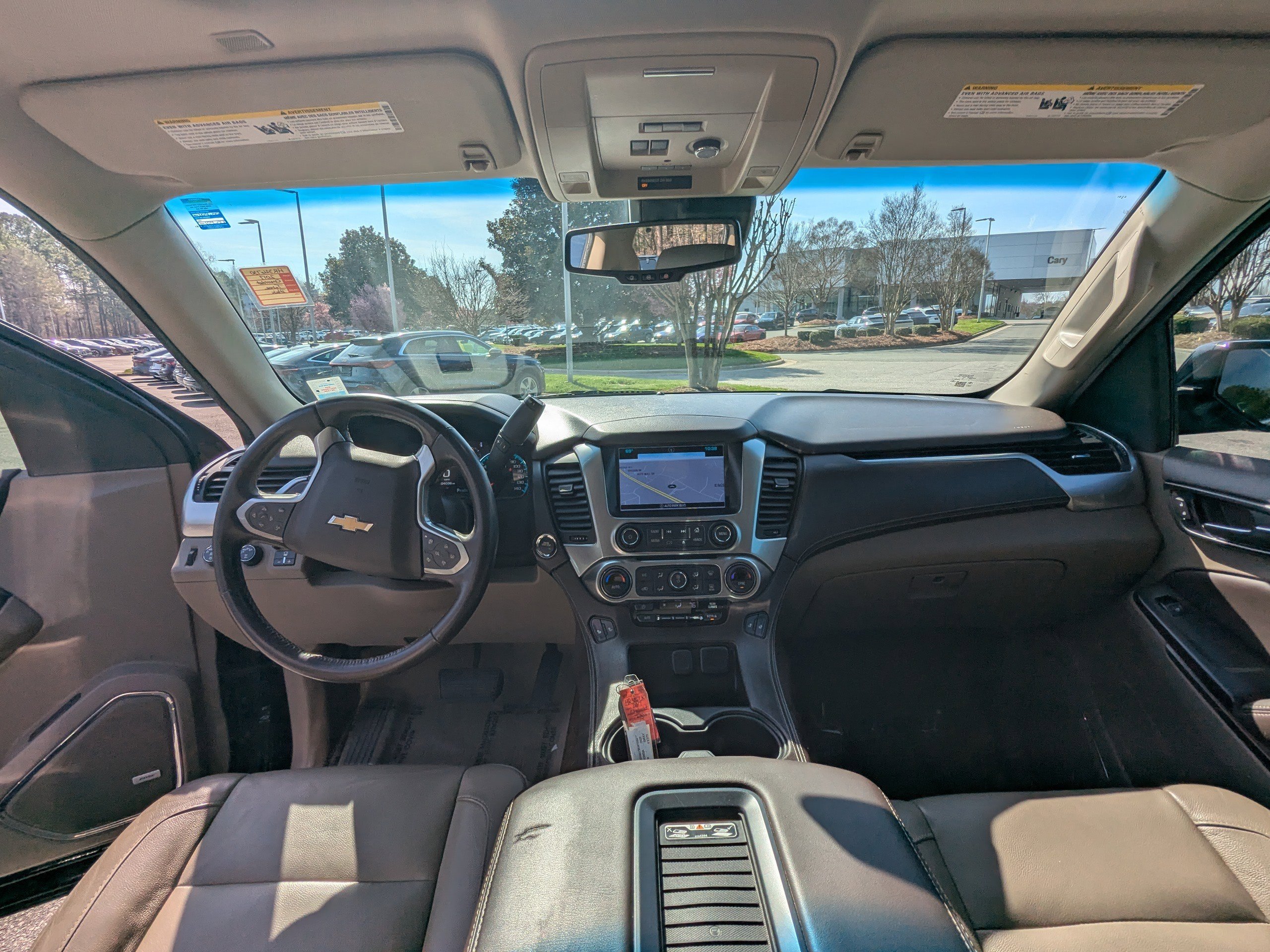 Used 2017 Chevrolet Tahoe LT image 12