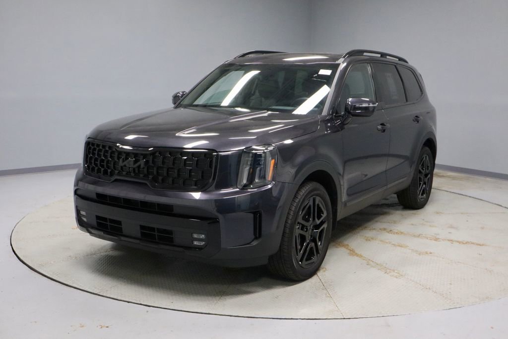 Used 2025 Kia Telluride SX Prestige X-Line image 8