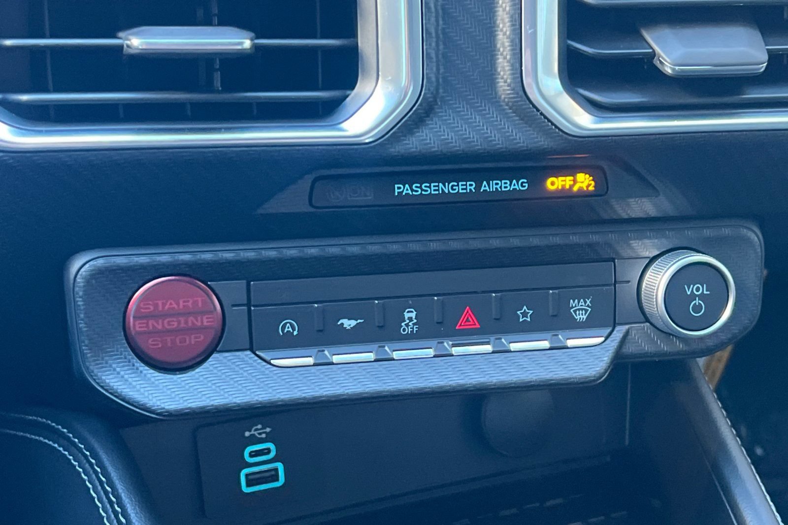 New 2024 Ford Mustang GT Premium RWD image 18