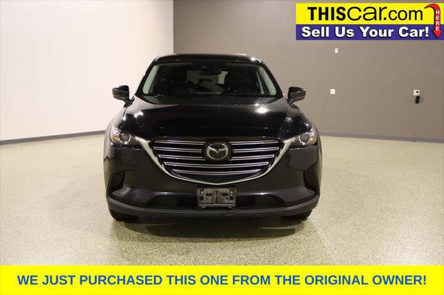 Used 2021 MAZDA CX-9 Touring image 2