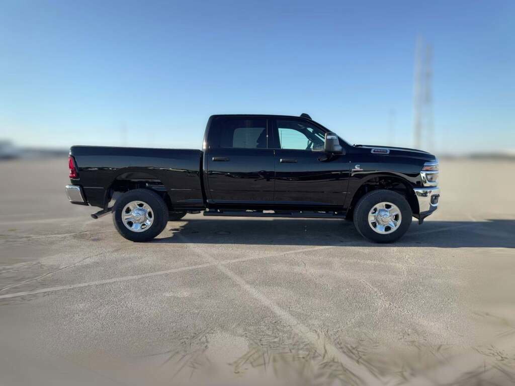 New 2026 RAM 2500 Tradesman image 14